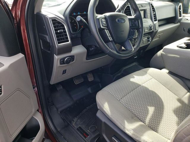 2016 Ford F-150 XLT - 9