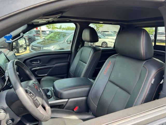 Used 2024 Nissan Titan Truck