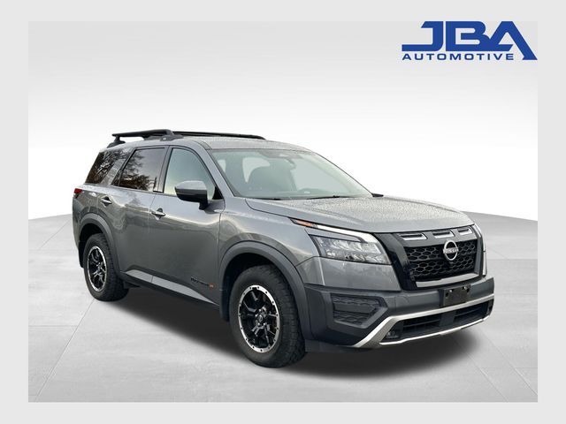 2023 Nissan Pathfinder Rock Creek 4WD