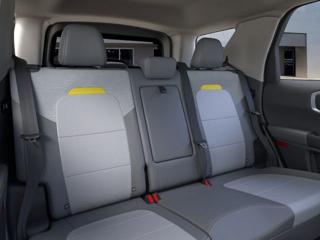 2025 Ford Bronco Sport Badlands:L167208