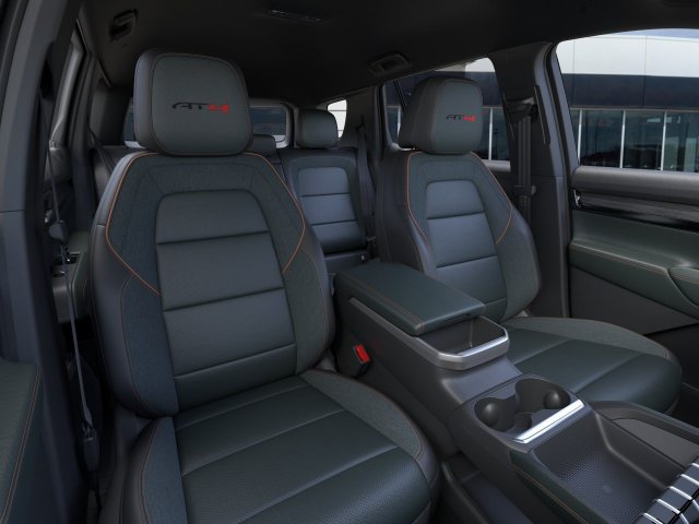 2027 GMC Terrain AT4 Silver at Big Star Buick GMC
