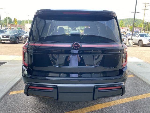 2025 Nissan Armada  photo