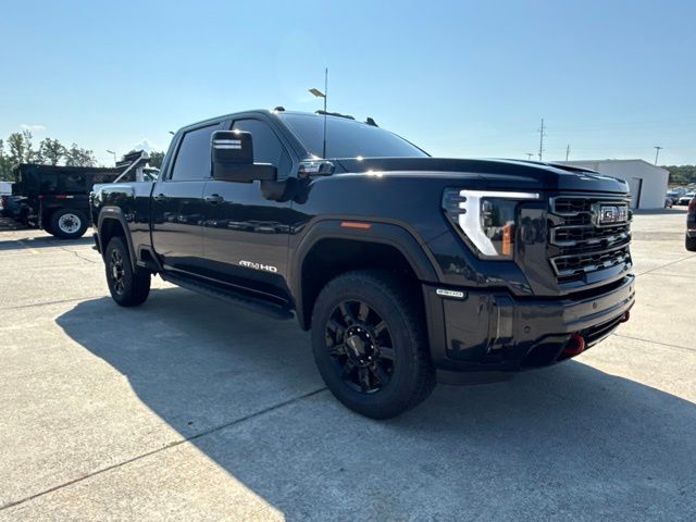 2024 GMC Sierra 2500HD AT4:46454A
