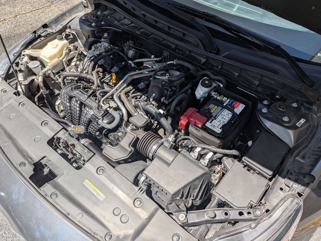 Used 2023 Nissan Altima 2.5 S 4D Sedan