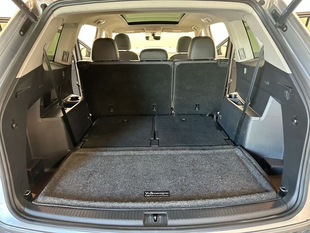 2023 Volkswagen Atlas 3.6L V6 SE w/Technology Silver at Subaru and VW of Moon Township