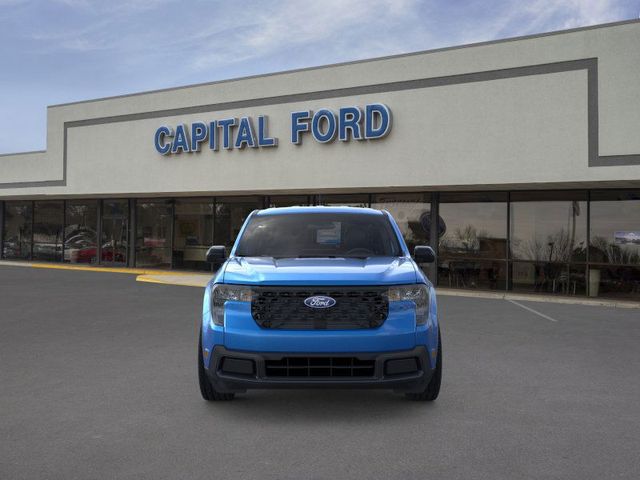 2025 Ford Maverick XLT photo 3