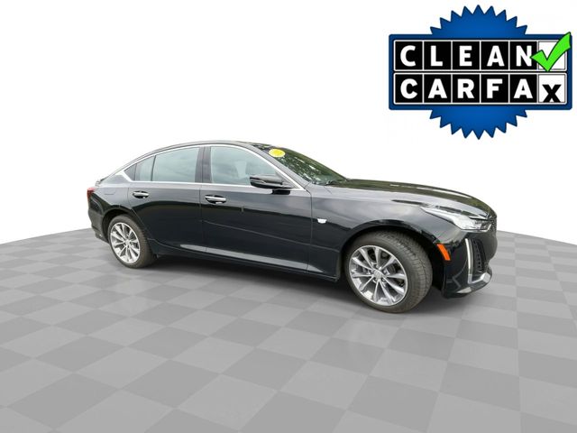Used 2021 Cadillac CT5 For Sale in Livonia, MI