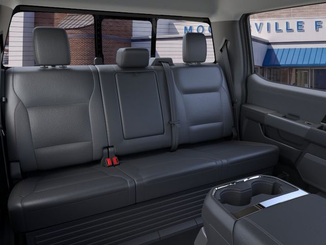 New 2026 Gray Ford Lariat image 11