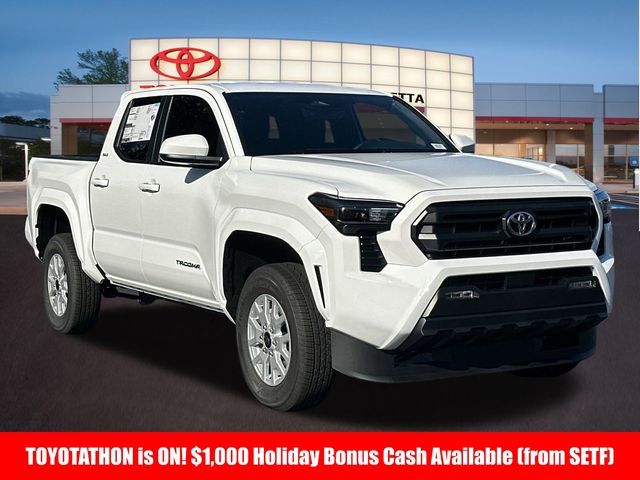 2024 Toyota Tacoma SR5 1