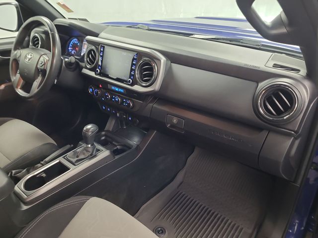 2023 – Toyota – Tacoma