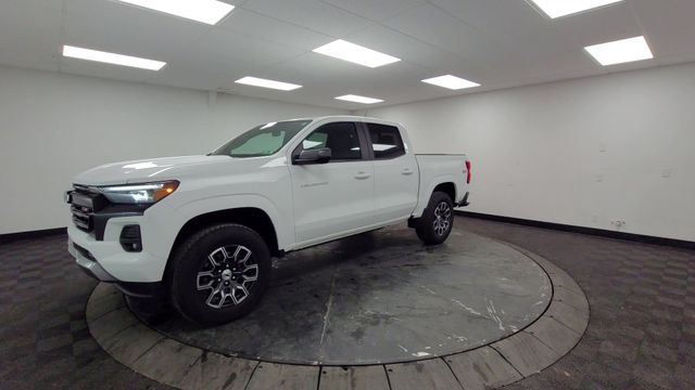 2025 – Chevrolet – Colorado