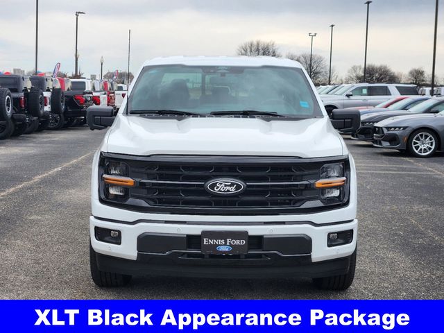 2025 Ford F-150 XLT photo