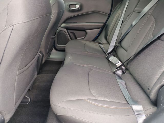 used 2017 Jeep New Compass car, priced at $15,990