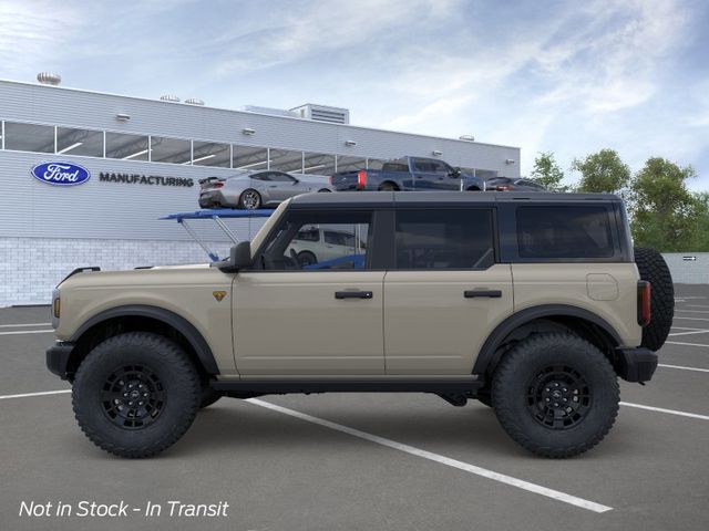 2026 Ford Bronco Badlands:168576