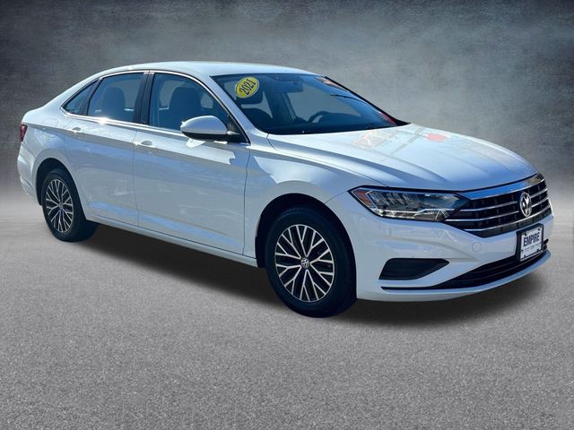 2021 Volkswagen Jetta 1.4T S 4