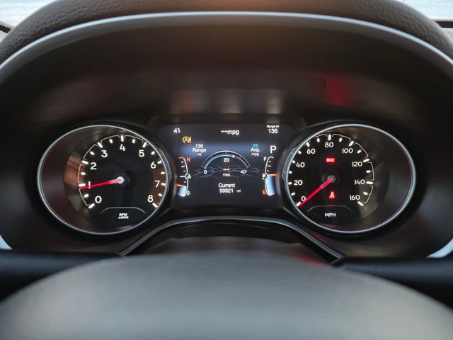 2018 Jeep Compass Limited 4x4