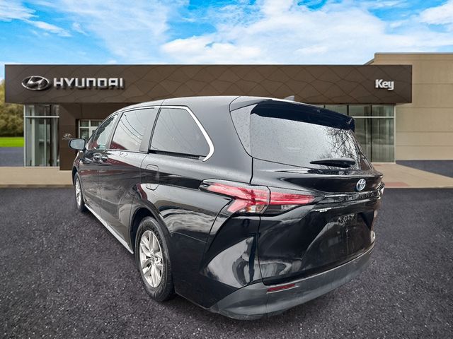 2022 Toyota Sienna