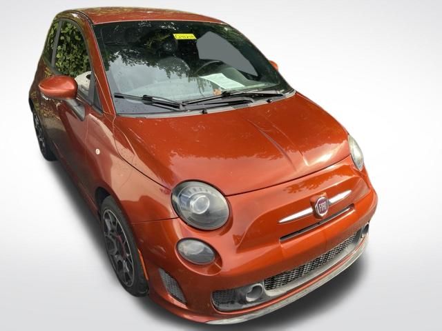2013 FIAT 500 Turbo