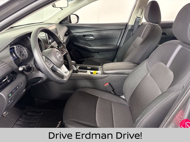 Used 2025 Nissan Sentra Sedan