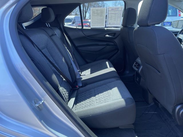 Used 2022 Chevrolet Equinox For Sale in Livonia, MI
