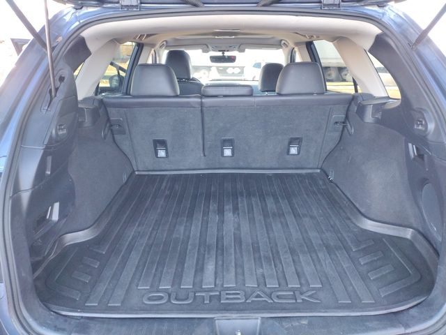 2018 Subaru Outback 2.5i photo