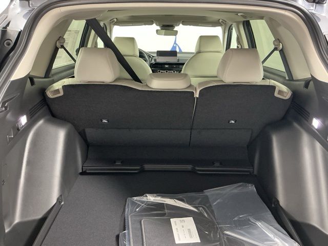 new 2026 Honda CR-V car, priced at $38,350