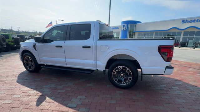 Used 2024 Ford F-150 Truck