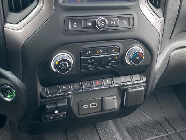 used 2024 Chevrolet Silverado 1500 car, priced at $39,279