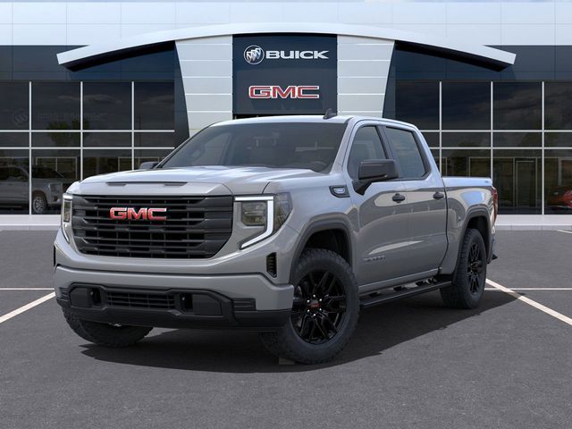 2025 GMC Sierra 1500 Pro 6