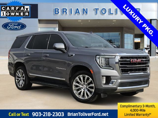 2021 GMC Yukon SLT RWD