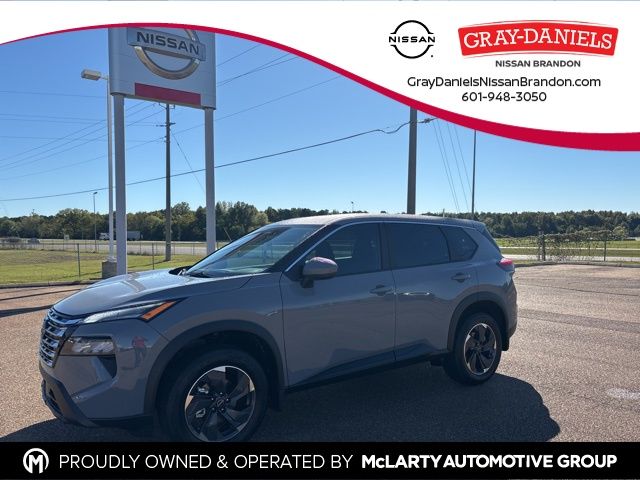 2026 Nissan Rogue SV's photo