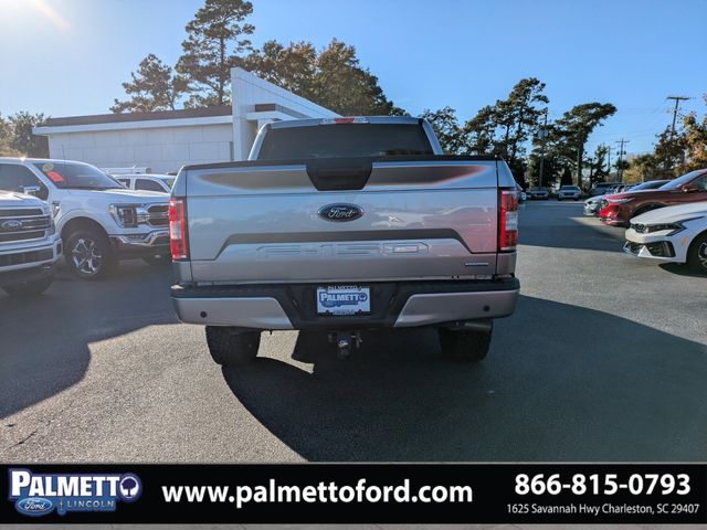 used 2020 Ford F-150 car, priced at $23,980