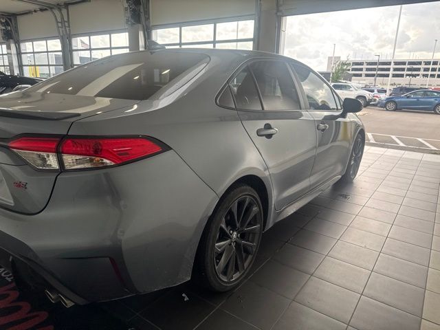 2025 Toyota Corolla SE  at Don McGill Toyota