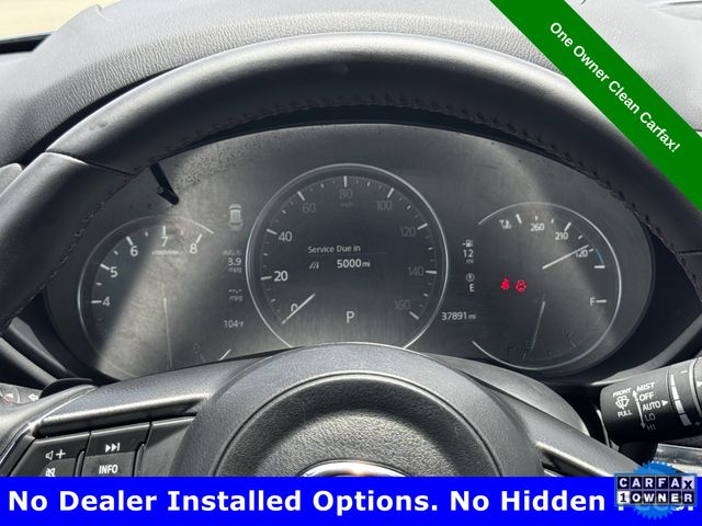 2024 Mazda CX-5 2.5 Turbo Premium Blue at Parkway Family Mazda