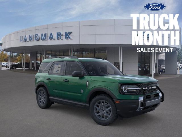 new 2025 Ford Bronco Sport car, priced at $31,735
