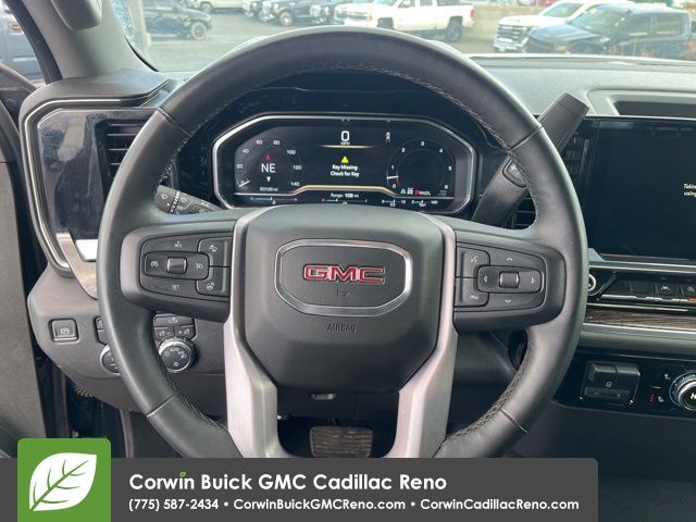 2023 GMC Sierra 1500 SLE 6