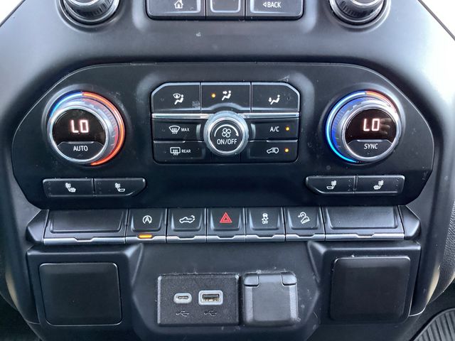 Used Car 2020 Chevrolet Silverado 1500  Lt For Sale Under $30,000 In San Antonio, Texas