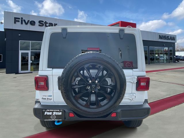 Used 2024 Jeep Wrangler SUV