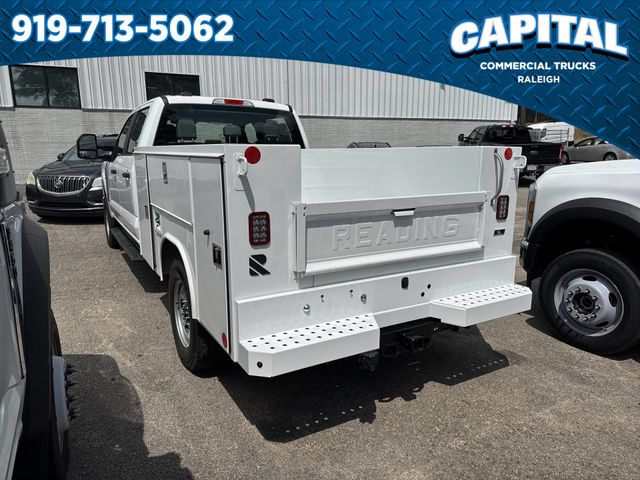 New 2026 White Ford 8FT SERVICE BODY image 8