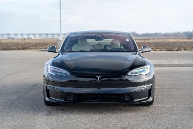 2021 Tesla Model S Plaid 2