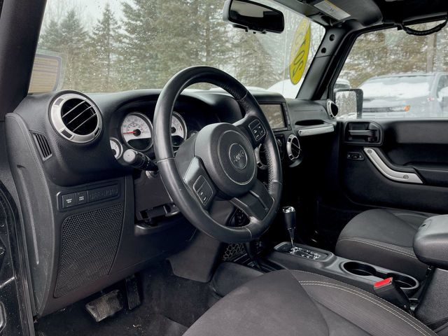 Used 2015 Jeep Wrangler For Sale in Livonia, MI