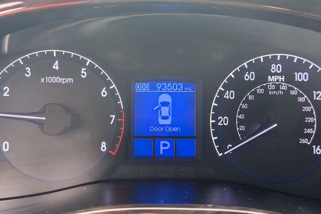 used 2013 Hyundai Genesis car, priced at $9,998