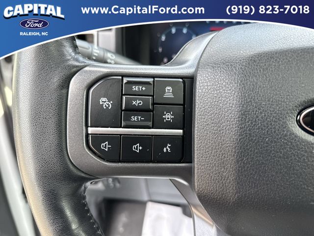 Used 2024 White Ford Lariat image 23