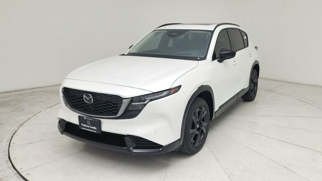 2026 Mazda Mazda CX-5 2.5 S Premium Plus AWD