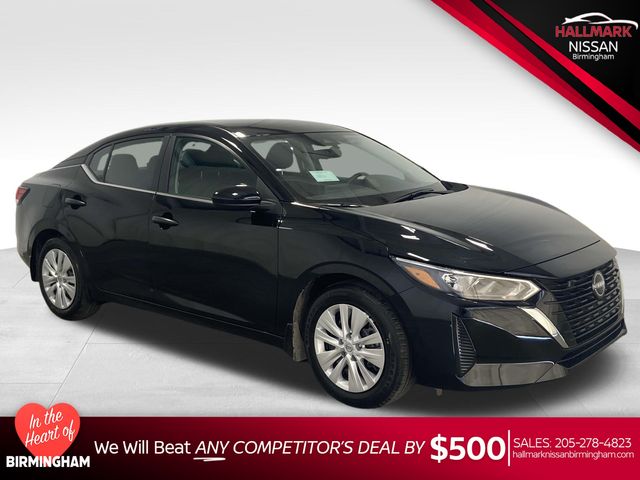 2025 Nissan Sentra S 2025 Nissan Sentra S