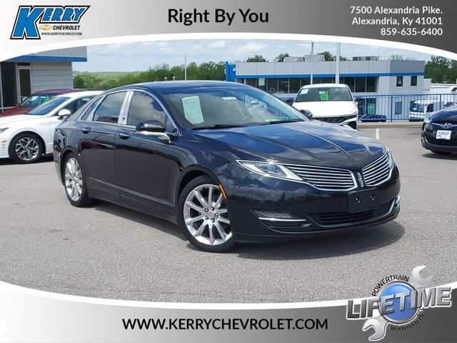 2016 Lincoln MKZ AWD