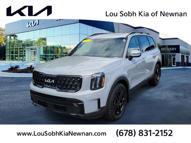2024 Kia Telluride EX X-Line AWD