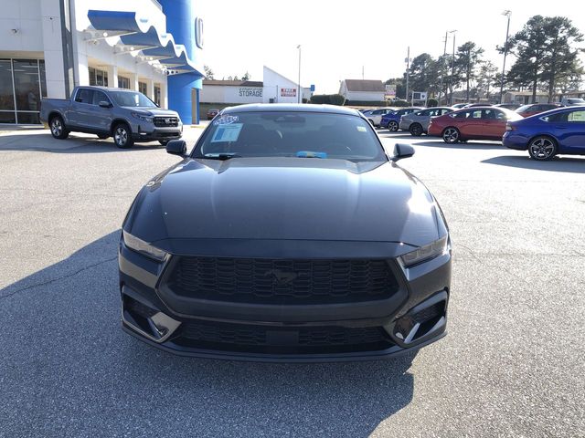 used 2025 Ford Mustang car, priced at $29,991