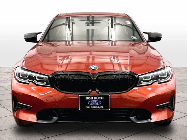 2022 BMW 3 Series 330i xDrive - 2