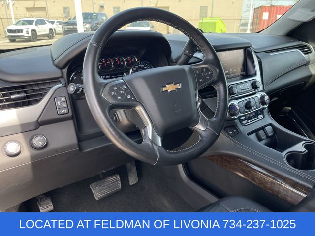 Used 2018 Chevrolet Tahoe For Sale in New Hudson, MI